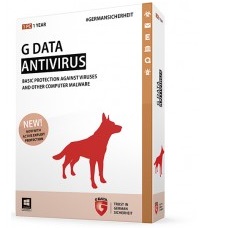 G Data AntiVirus_1-PC  ISP-пакетна цена_ ISP-Bundle Price